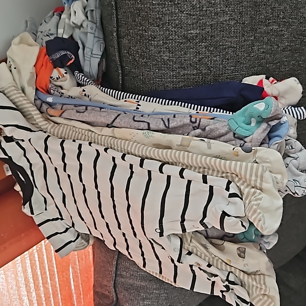 Baby sleepers